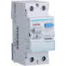 Устройство защитного отключения HAGER 2P 40A 30mA AC CD241J